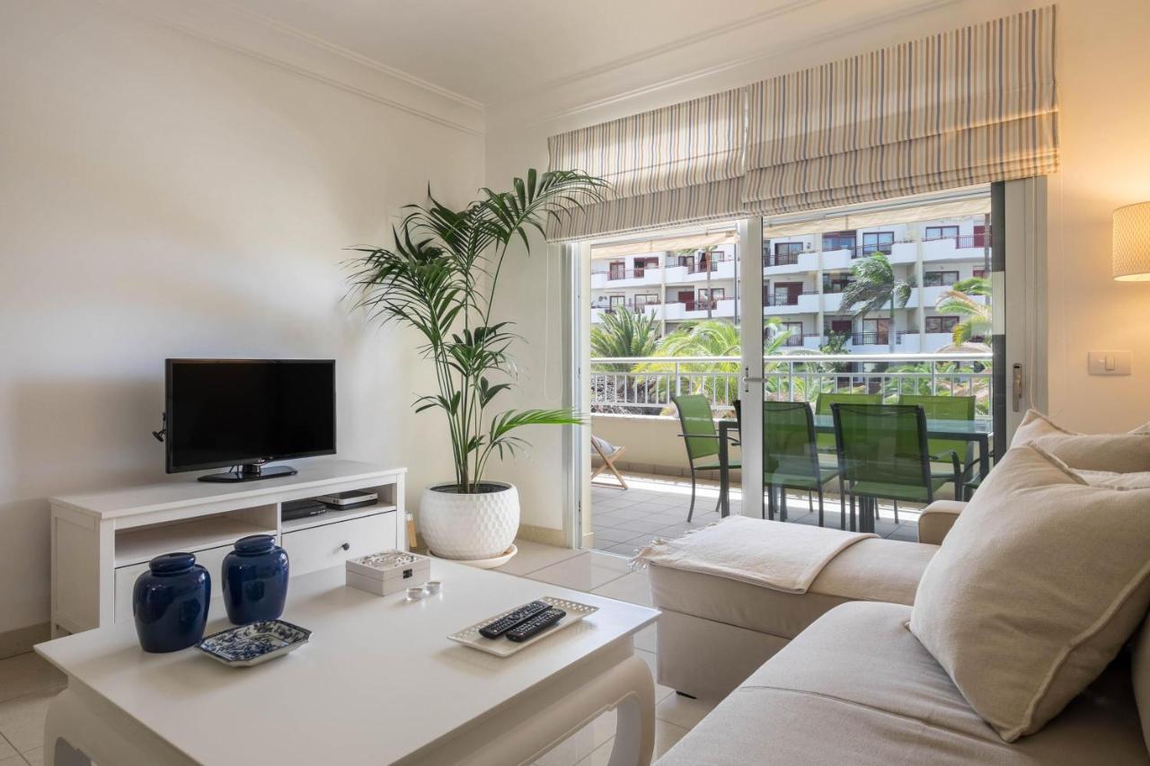 Apartamento Marina Arona  Exterior photo