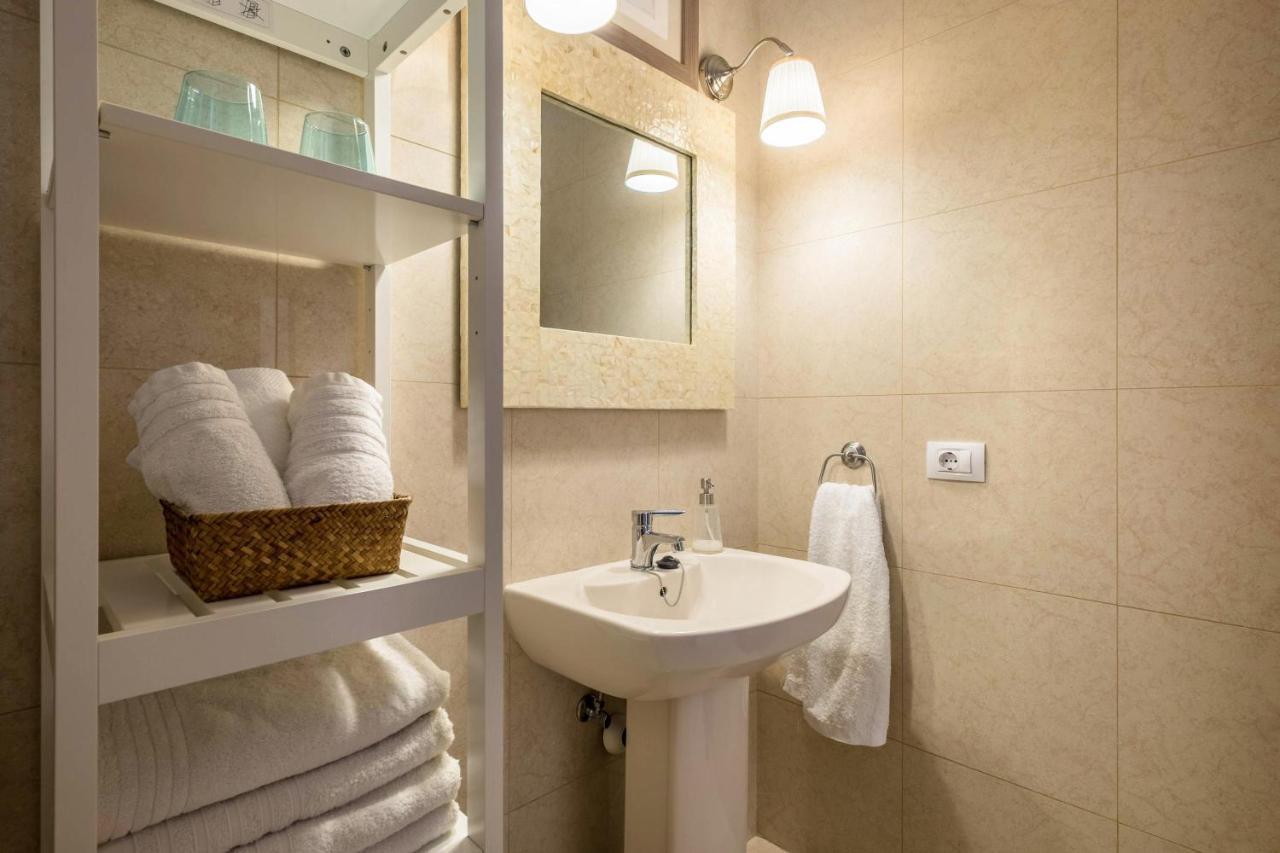 Apartamento Marina Arona  Exterior photo